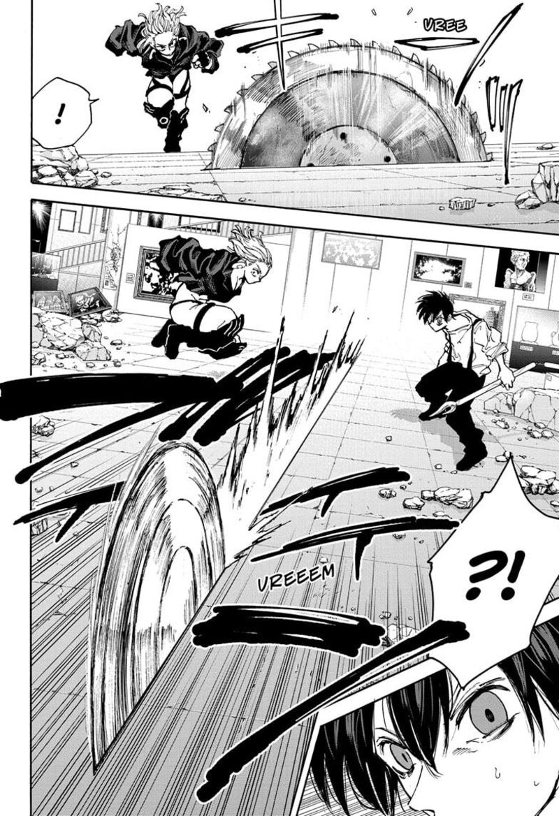 Chapter 161 - Page 21